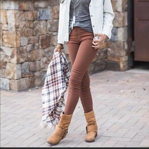 Grace & Lace Adobe Jeggings